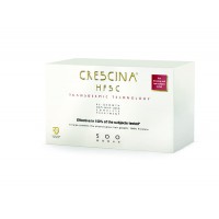 Комплекс для лечения выпадения волос для ЖЕНЩИН Crescina Transdermic HFSC 500 / 20 + 20 ампул