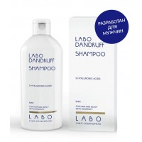Шампунь против перхоти для МУЖЧИН Labo Dandruff shampoo-3HA