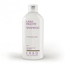 Шампунь для чувствительной кожи головы для МУЖЧИН Labo Delicate shampoo-3HA