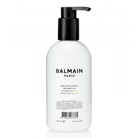 Восстанавливающий шампунь Balmain для сухих и поврежденных волос Revitalizing