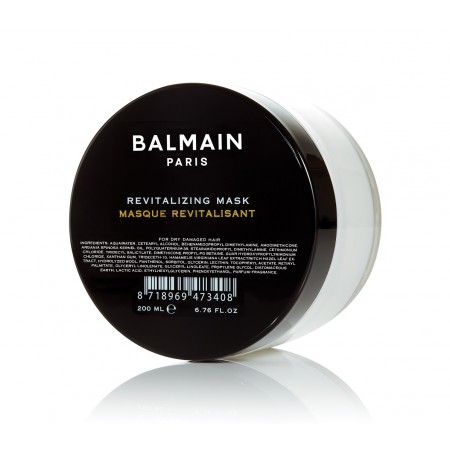 Восстанавливающая питательная маска Balmain Revitalizing