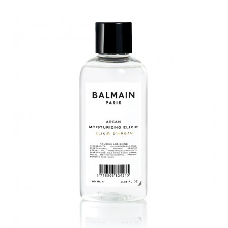 Увлажняющий эликсир Balmain с аргановым маслом Argan moisturizing elixir