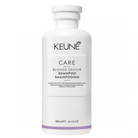 Бессульфатный шампунь Keune «Безупречный блонд»