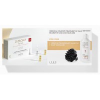 Подарочный набор CRESCINA HFSC Transdermic Complete Treatment для женщин 1300/10+10 ампул + ШАМПУНЬ + МАССАЖЁР
