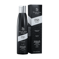 1.1 Антисеборейный шампунь  Диксидокс Де Люкс Dixidox de Luxe antiseborrheic shampoo