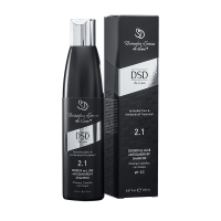 2.1 Шампунь от перхоти Диксидокс Де Люкс Dixidox de Luxe antidandruff shampoo