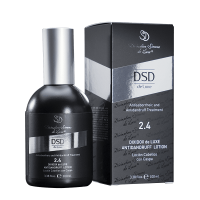 2.4 Лосьон от перхоти Диксидокс Де Люкс Dixidox de Luxe antidandruff lotion
