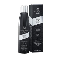 5.1 Восстанавливающий шампунь сталь и шелк Диксидокс Де Люкс Dixidox de Luxe steel and silk treatment shampoo