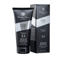 5.3 Восстанавливающая маска сталь и шелк  Диксидокс Де Люкс Dixidox de Luxe steel and silk treatment mask